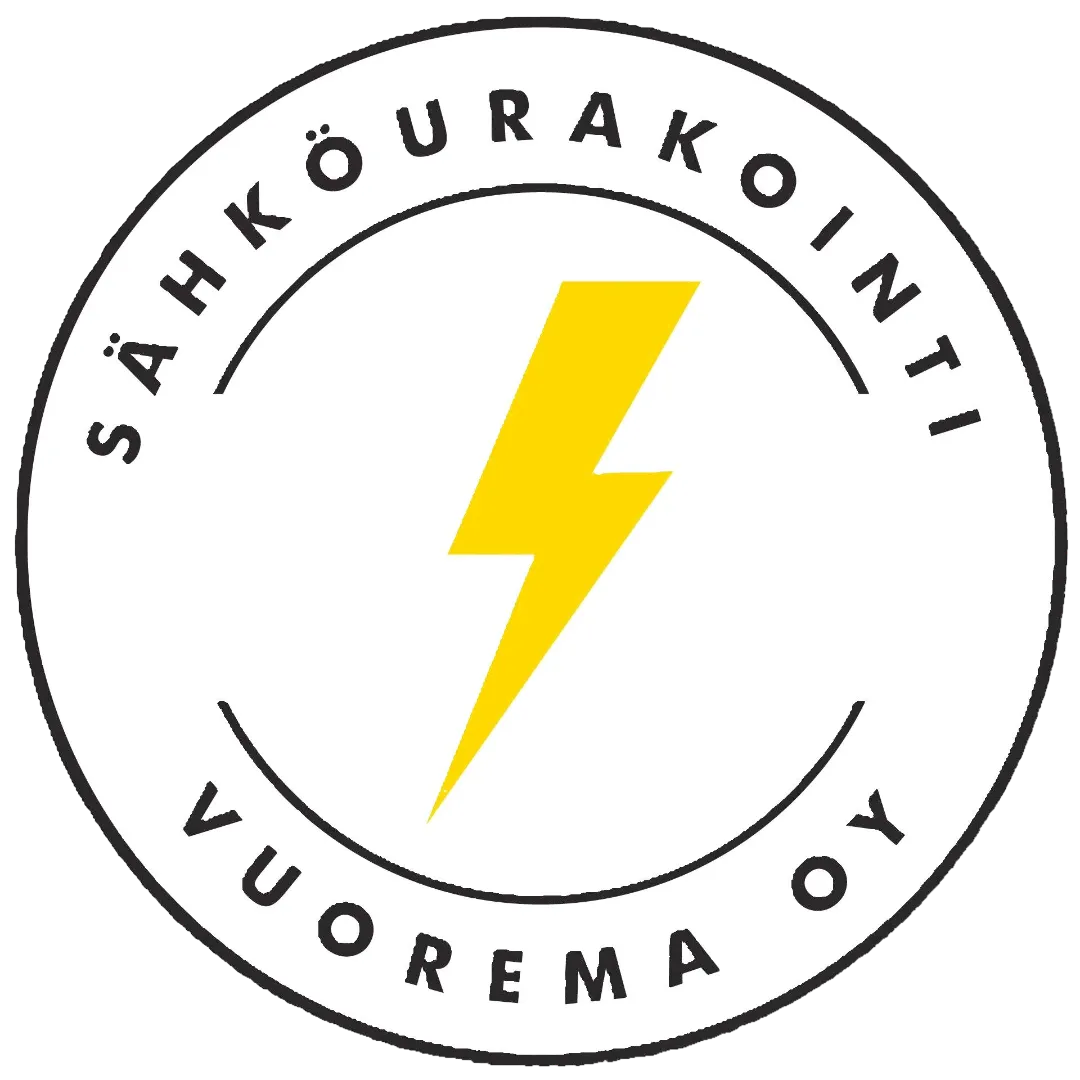 Sähköurakointi Vuorema Oy logo