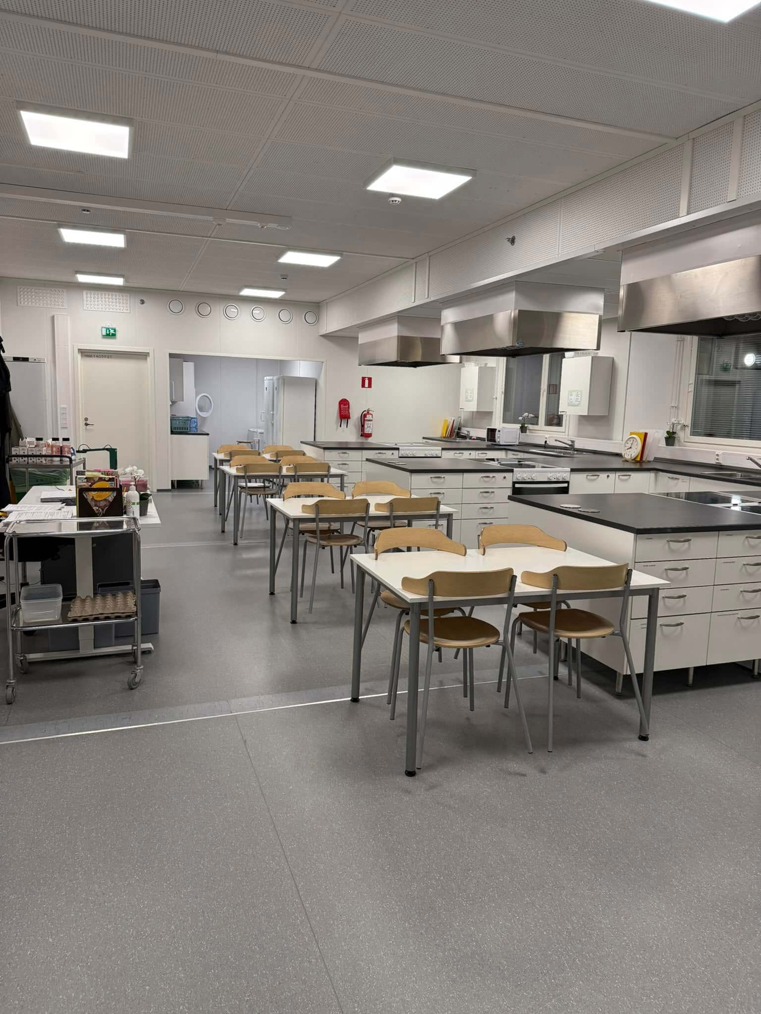 Sähköurakointi Vuorema Oy referenssi kuva