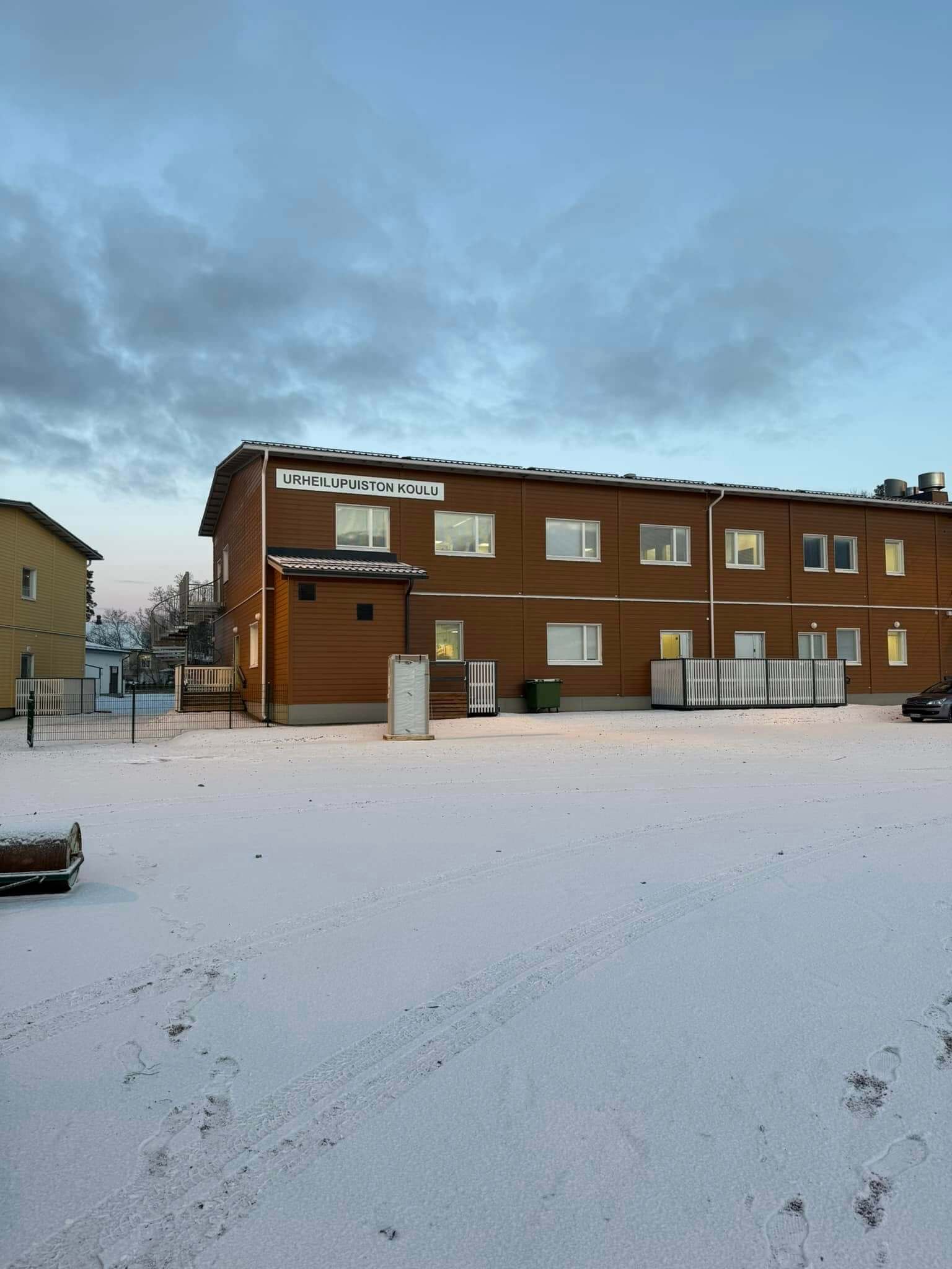 Sähköurakointi Vuorema referenssi kuva