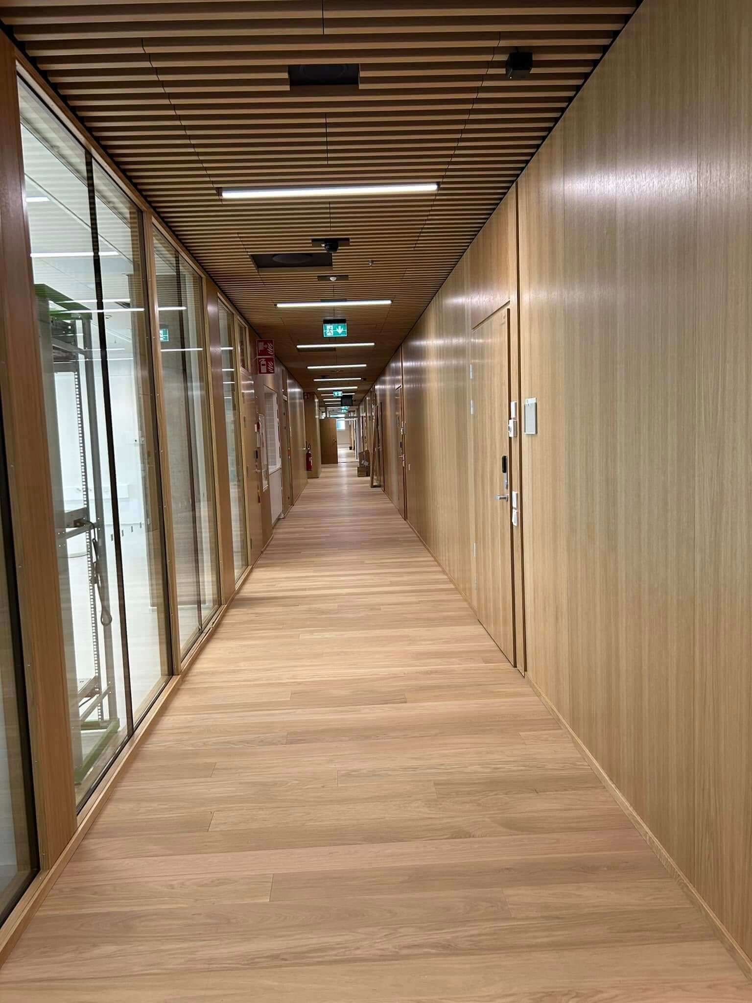 Sähköurakointi Vuorema referenssi kuva