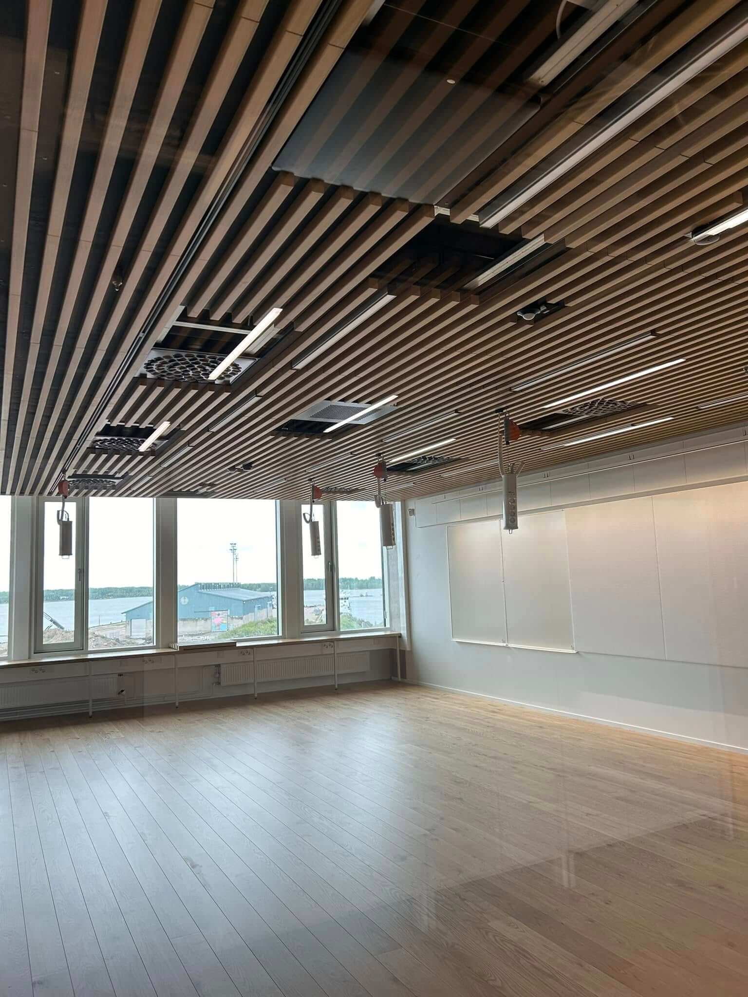 Sähköurakointi Vuorema referenssi kuva