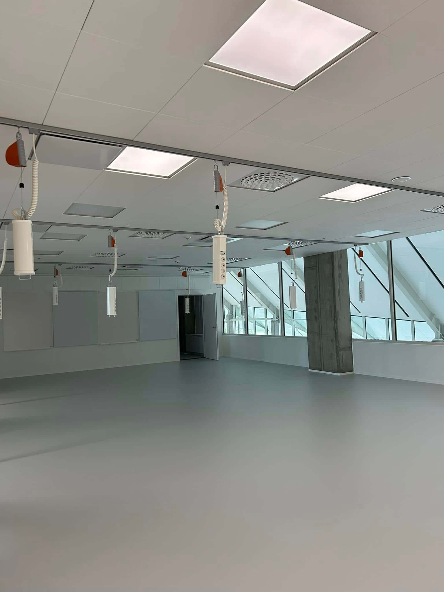 Sähköurakointi Vuorema referenssi kuva