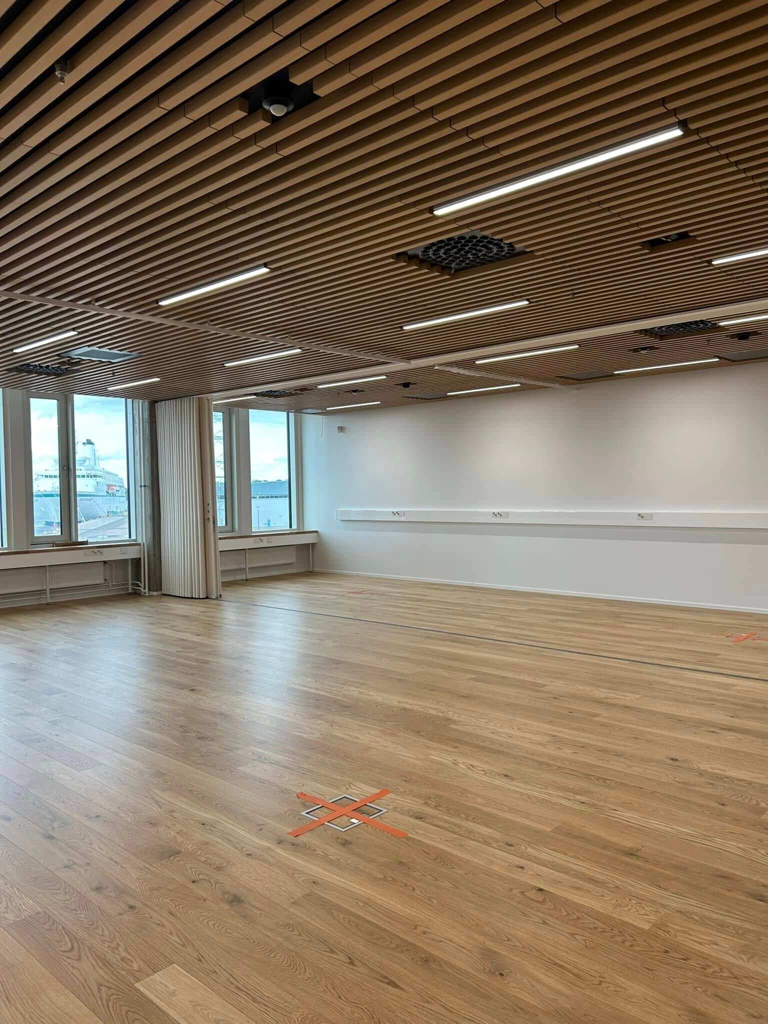 Sähköurakointi Vuorema referenssi kuva