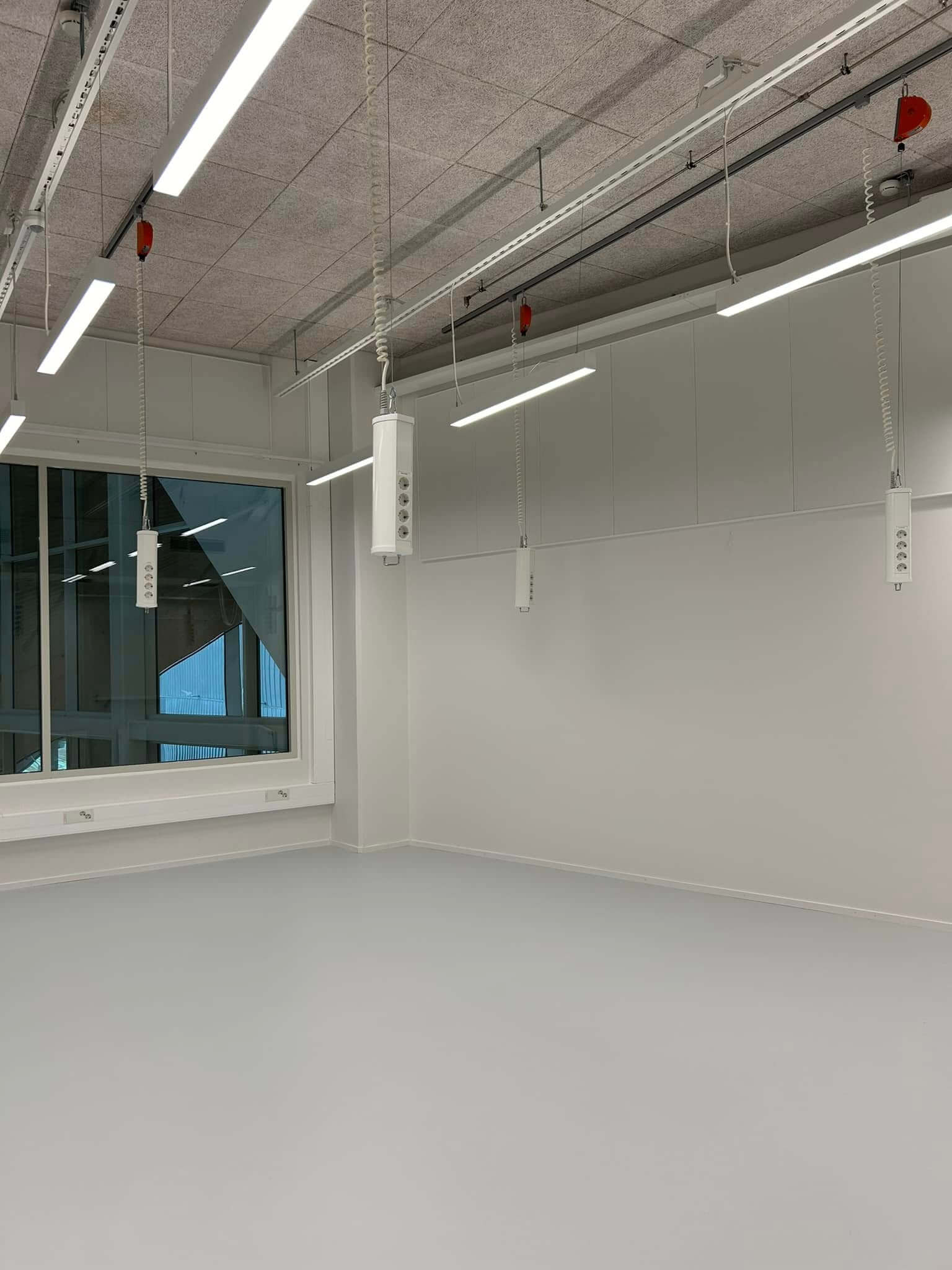 Sähköurakointi Vuorema referenssi kuva