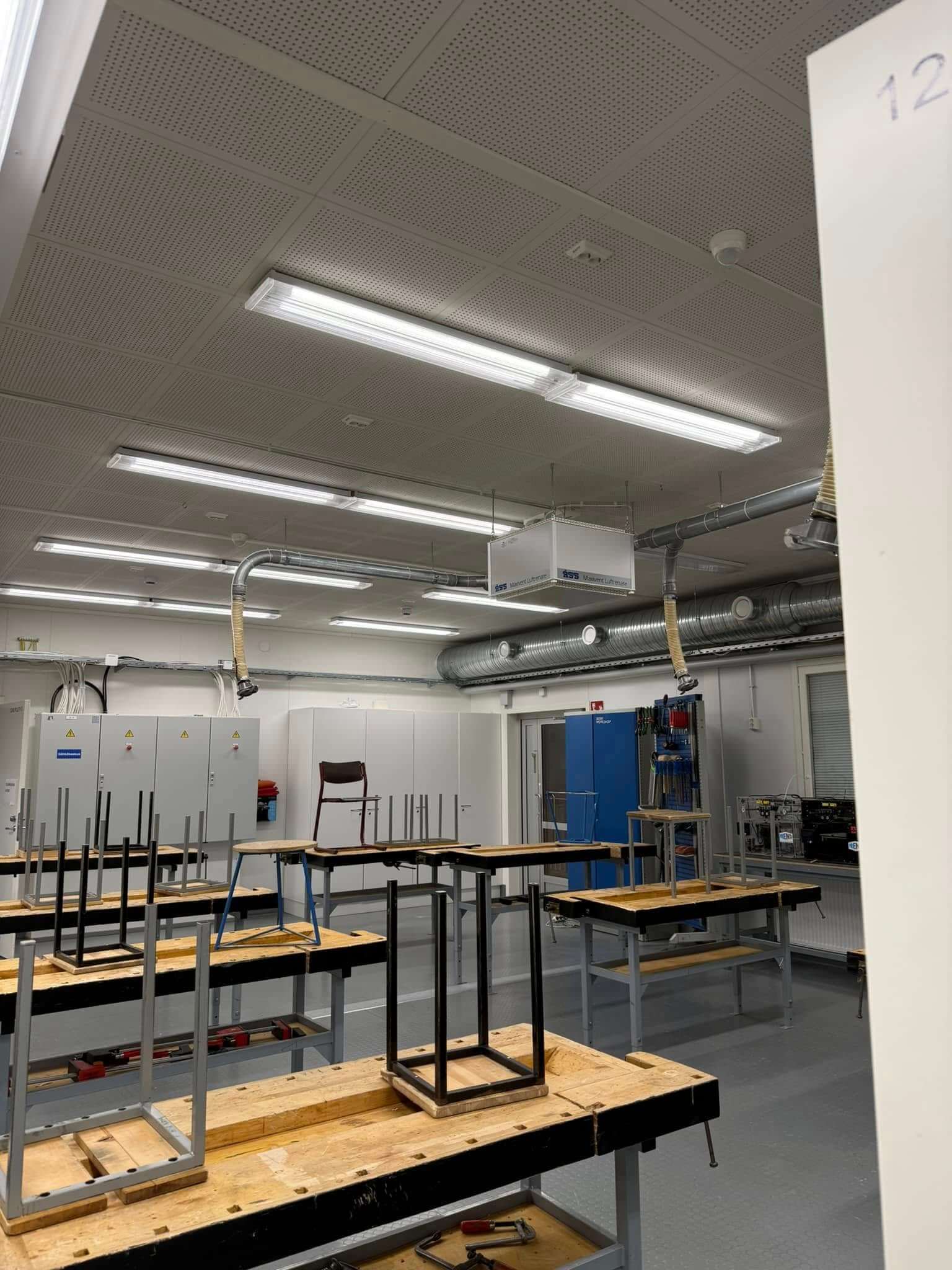 Sähköurakointi Vuorema referenssi kuva