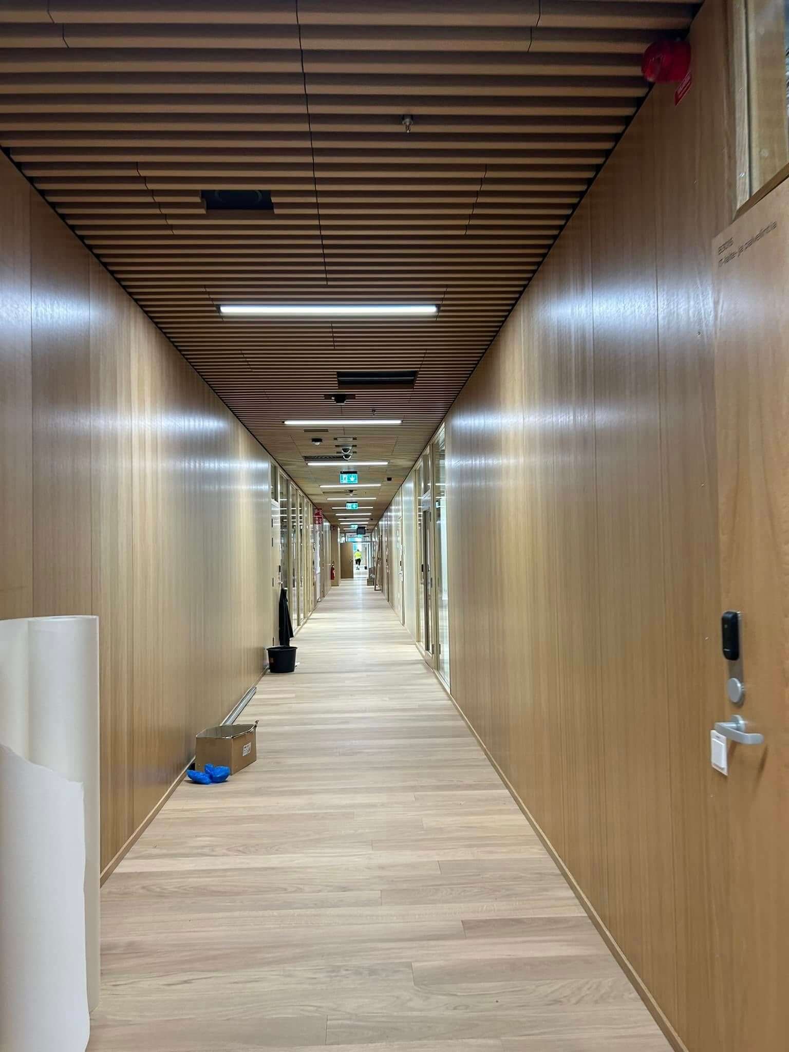 Sähköurakointi Vuorema referenssi kuva