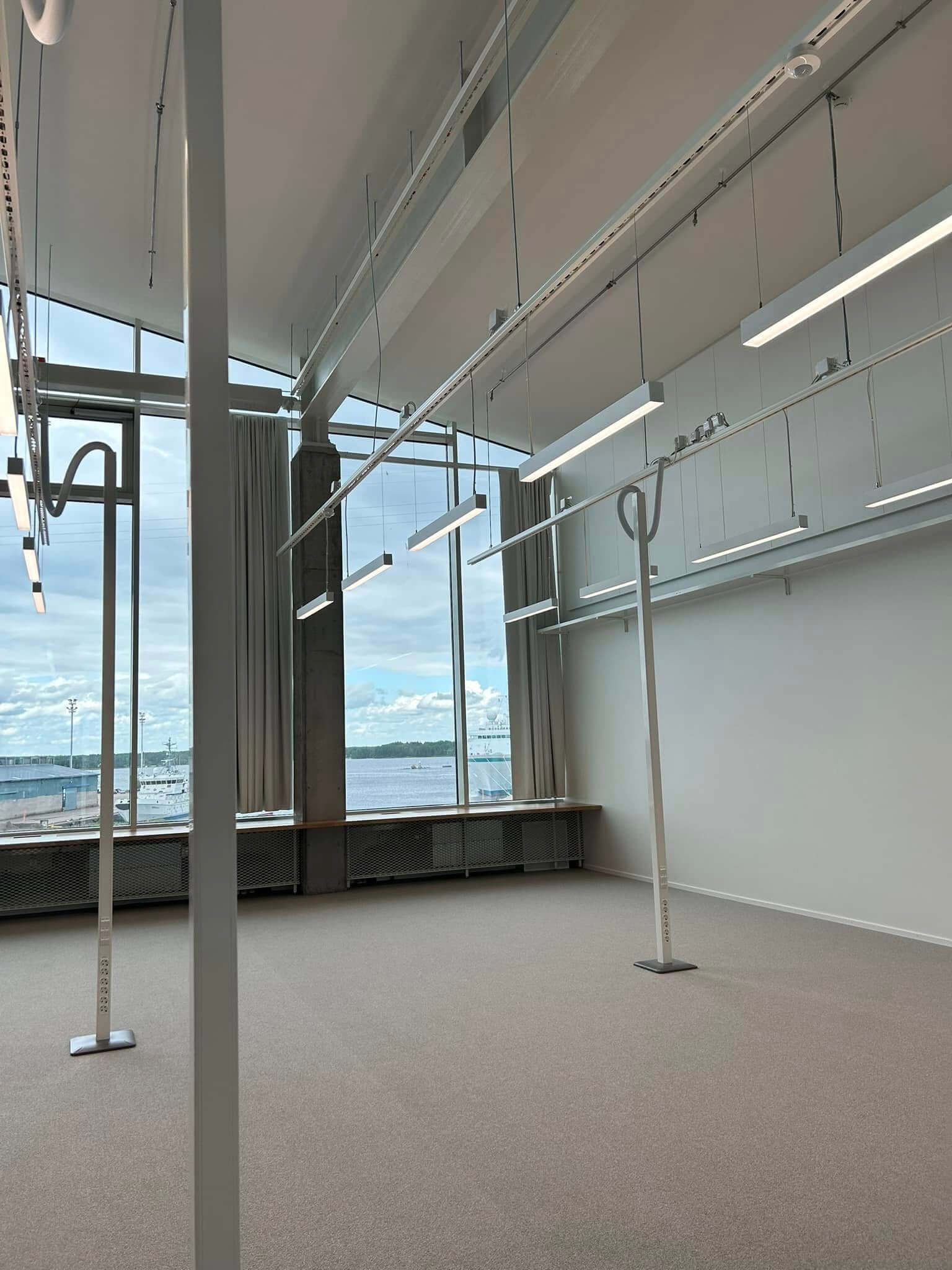 Sähköurakointi Vuorema referenssi kuva