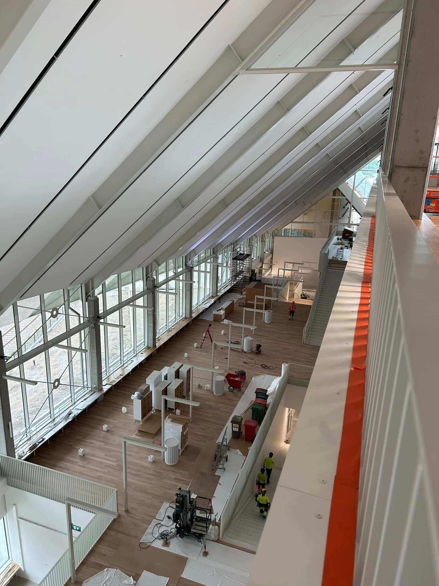 Sähköurakointi Vuorema referenssi kuva