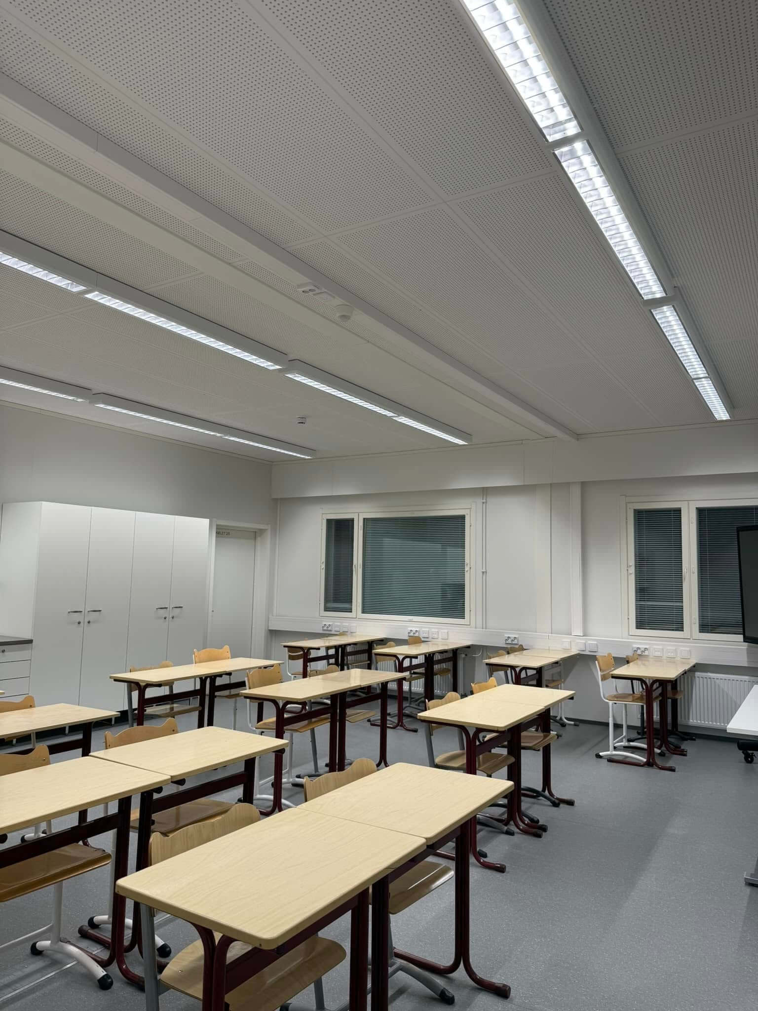 Sähköurakointi Vuorema referenssi kuva