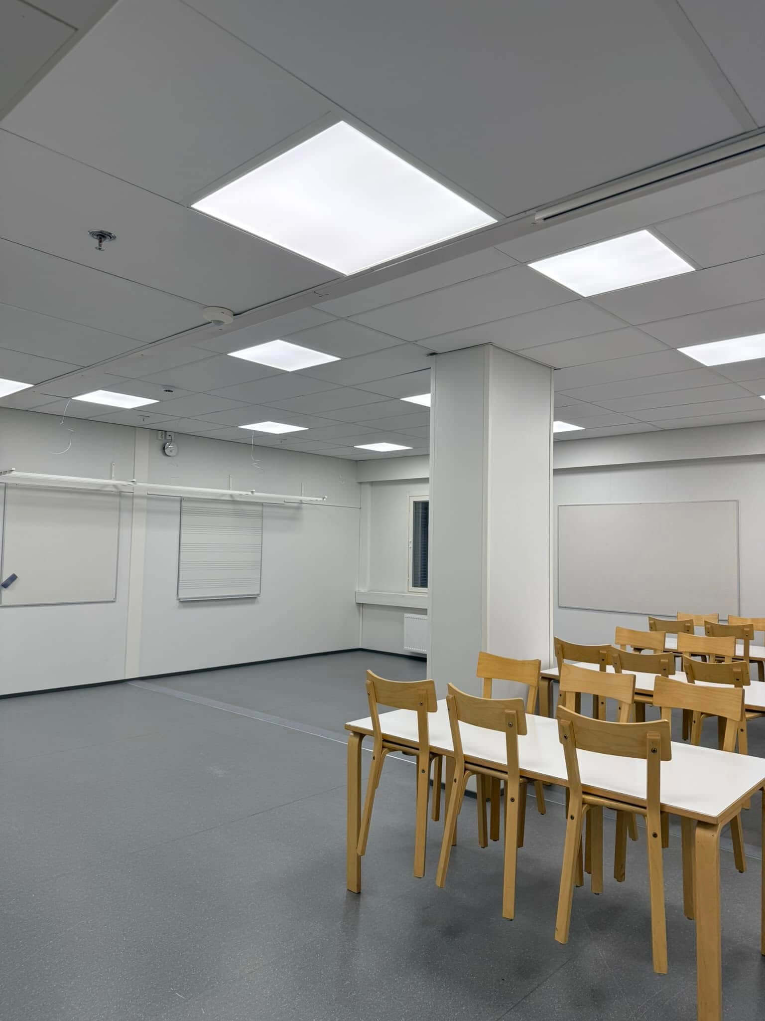 Sähköurakointi Vuorema referenssi kuva